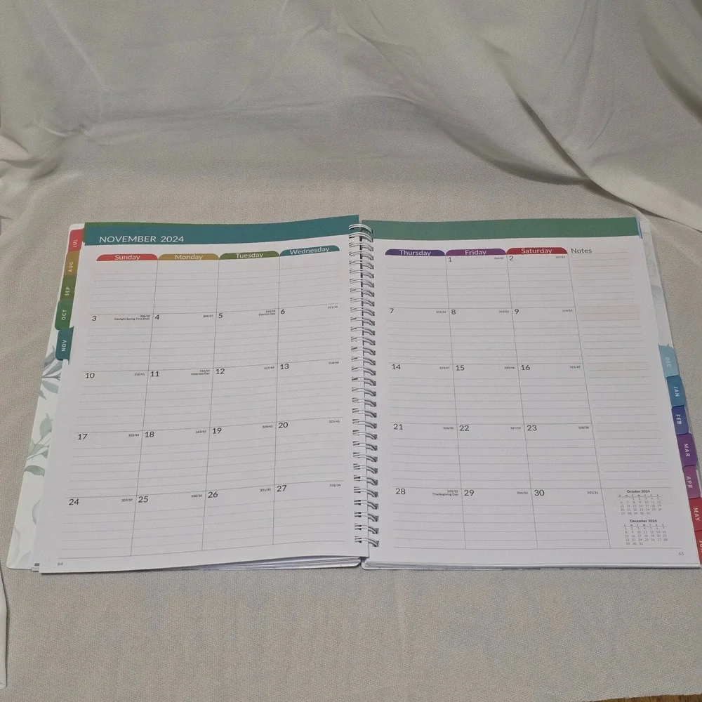 Teacher Planner 2024-2025‎